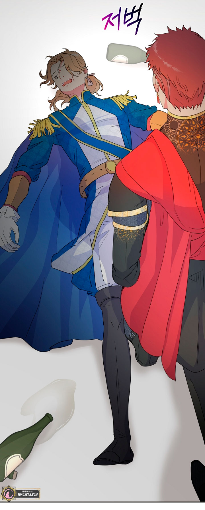 Terminé con mi esposo, ahora iré a hacer dinero Capítulo 36 - Página 63