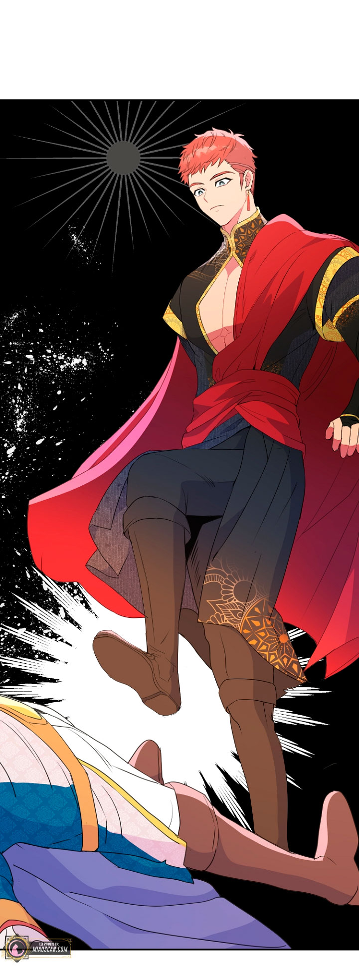 Terminé con mi esposo, ahora iré a hacer dinero Capítulo 36 - Página 64