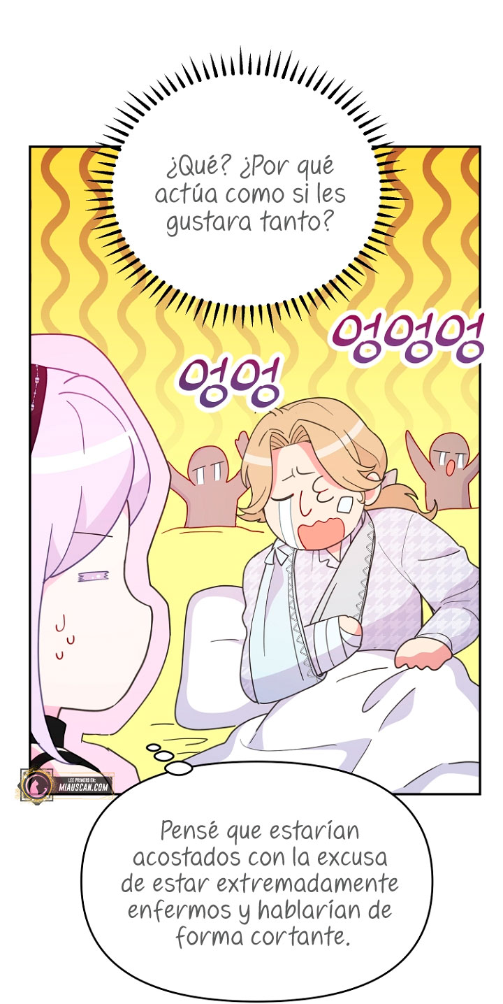 Terminé con mi esposo, ahora iré a hacer dinero Capítulo 37 - Página 17