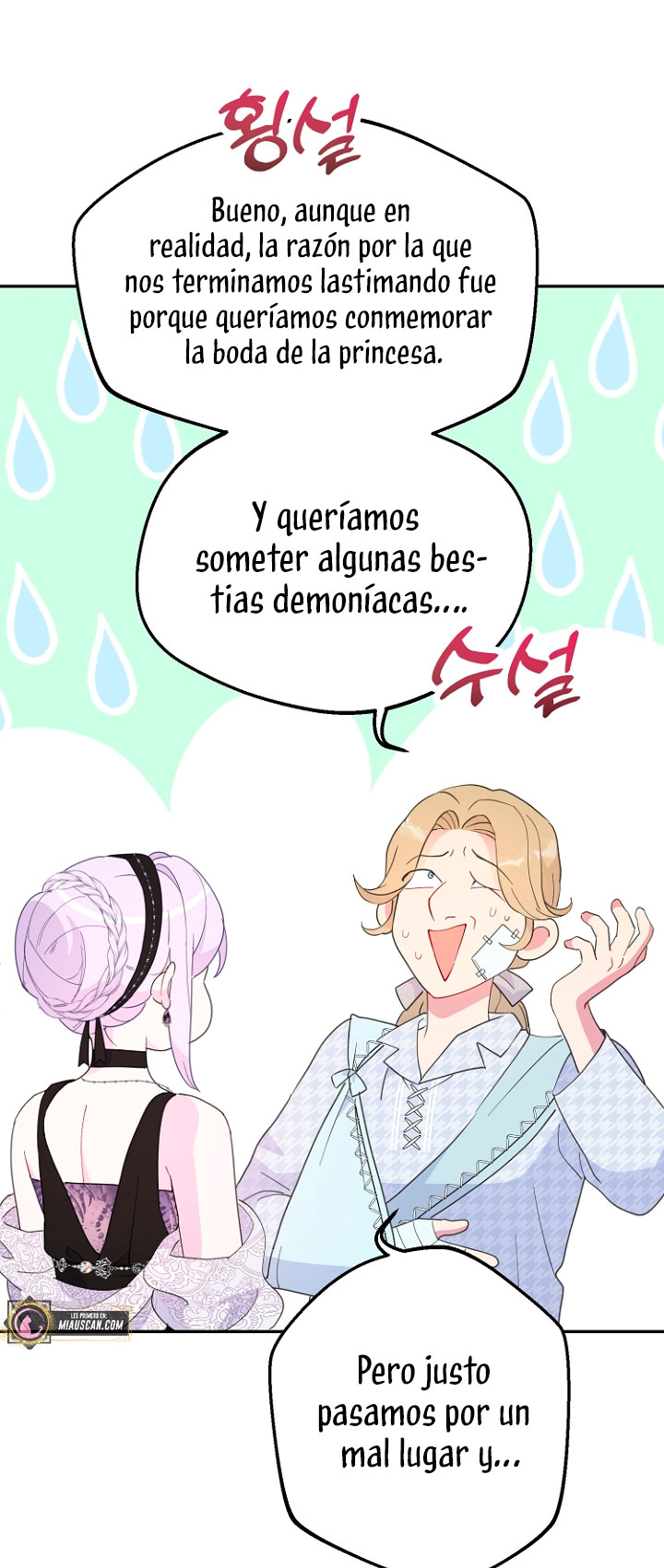 Terminé con mi esposo, ahora iré a hacer dinero Capítulo 37 - Página 40