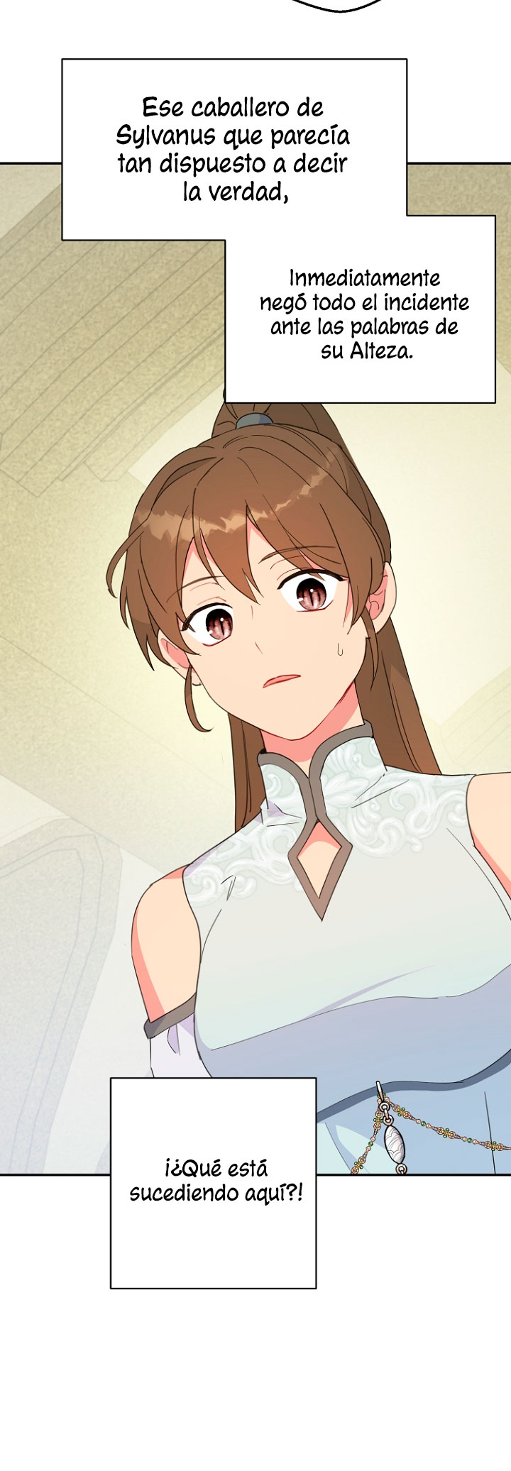 Terminé con mi esposo, ahora iré a hacer dinero Capítulo 37 - Página 41