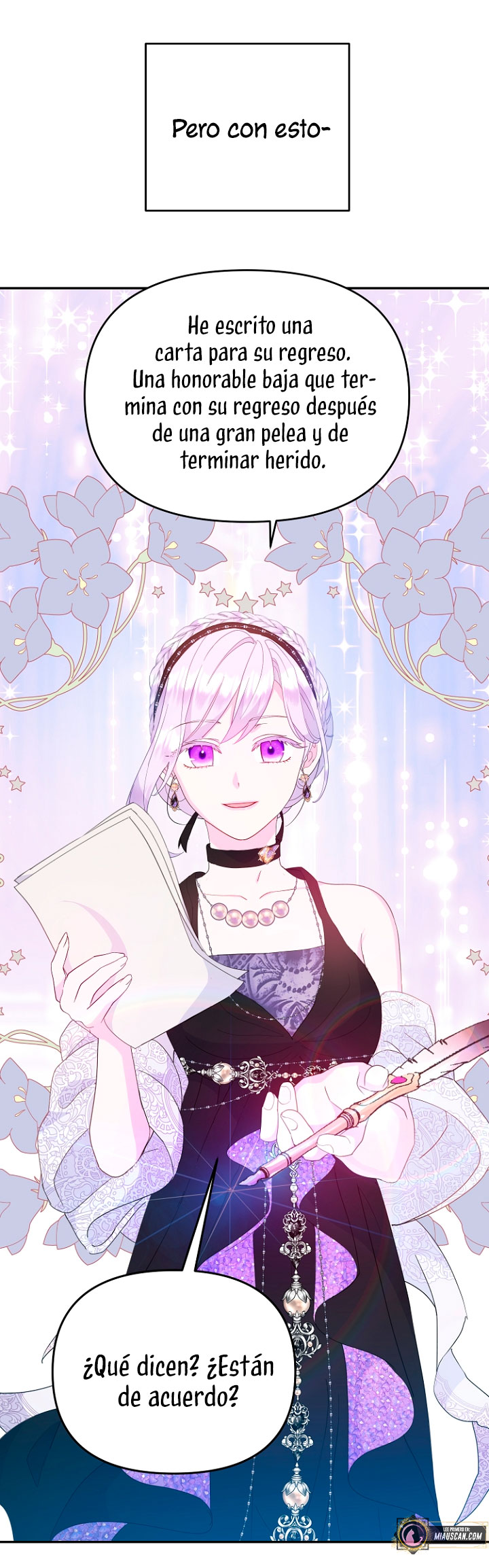 Terminé con mi esposo, ahora iré a hacer dinero Capítulo 37 - Página 46