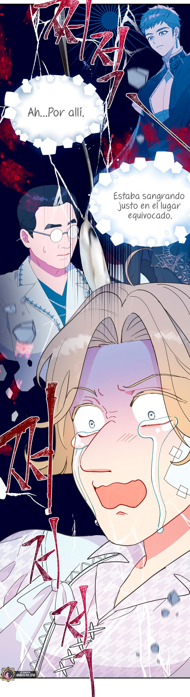 Terminé con mi esposo, ahora iré a hacer dinero Capítulo 37 - Página 59