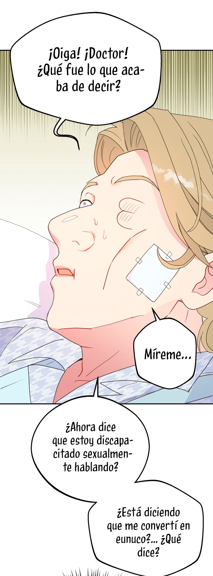 Terminé con mi esposo, ahora iré a hacer dinero Capítulo 37 - Página 8