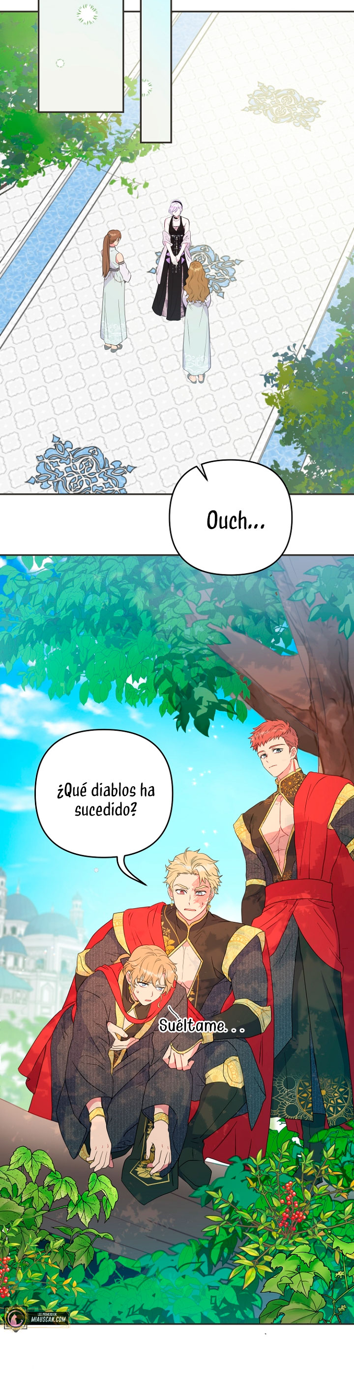 Terminé con mi esposo, ahora iré a hacer dinero Capítulo 38 - Página 21