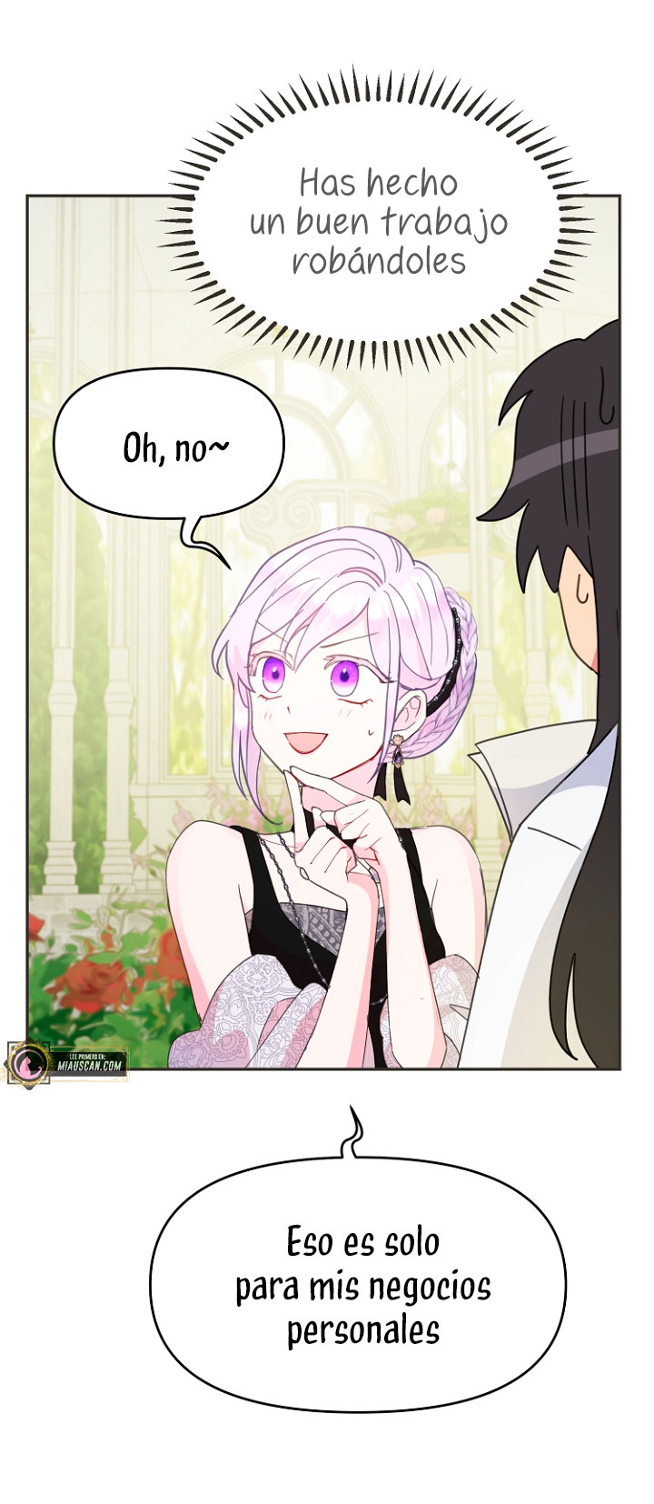 Terminé con mi esposo, ahora iré a hacer dinero Capítulo 38 - Página 49