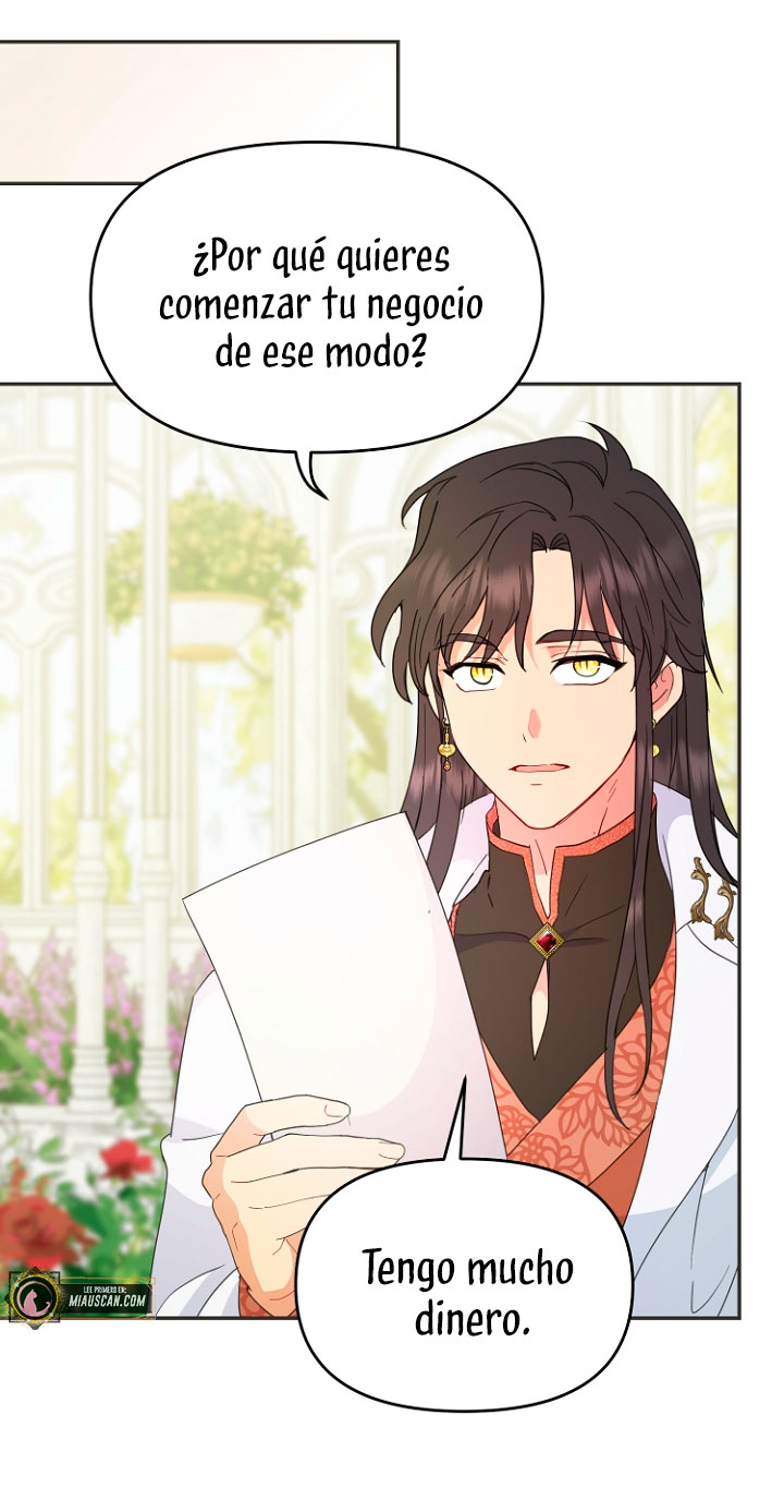 Terminé con mi esposo, ahora iré a hacer dinero Capítulo 38 - Página 50