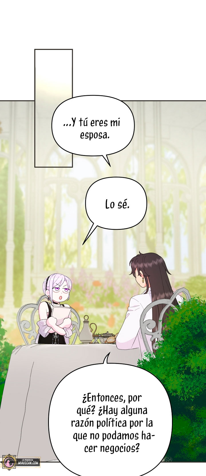 Terminé con mi esposo, ahora iré a hacer dinero Capítulo 38 - Página 52