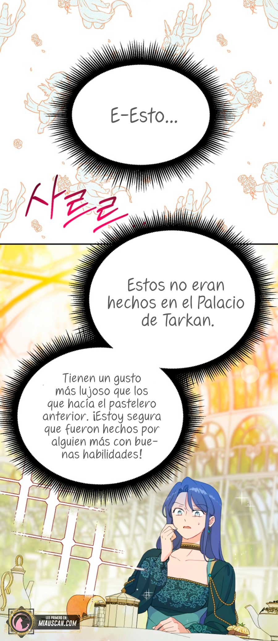 Terminé con mi esposo, ahora iré a hacer dinero Capítulo 39 - Página 35