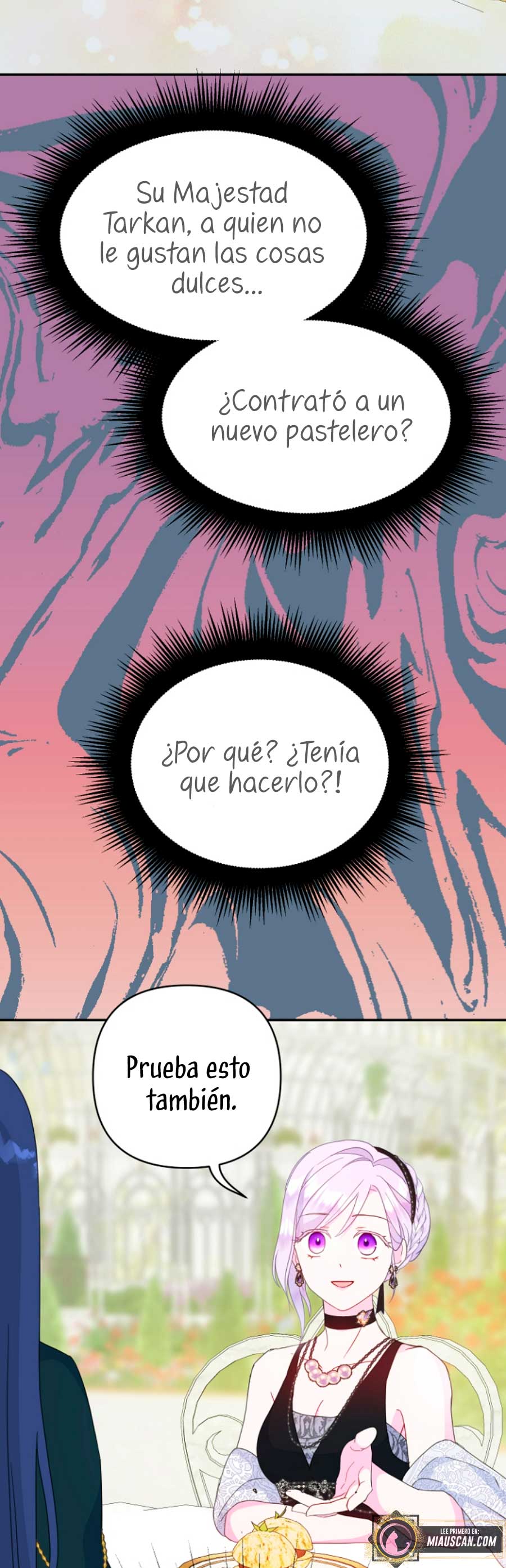 Terminé con mi esposo, ahora iré a hacer dinero Capítulo 39 - Página 36