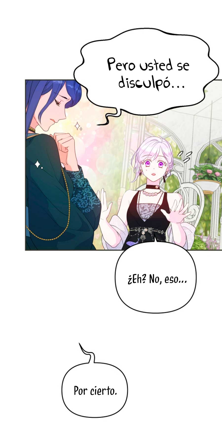 Terminé con mi esposo, ahora iré a hacer dinero Capítulo 39 - Página 46