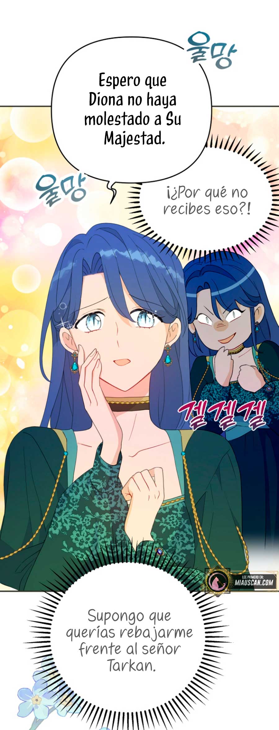 Terminé con mi esposo, ahora iré a hacer dinero Capítulo 39 - Página 47