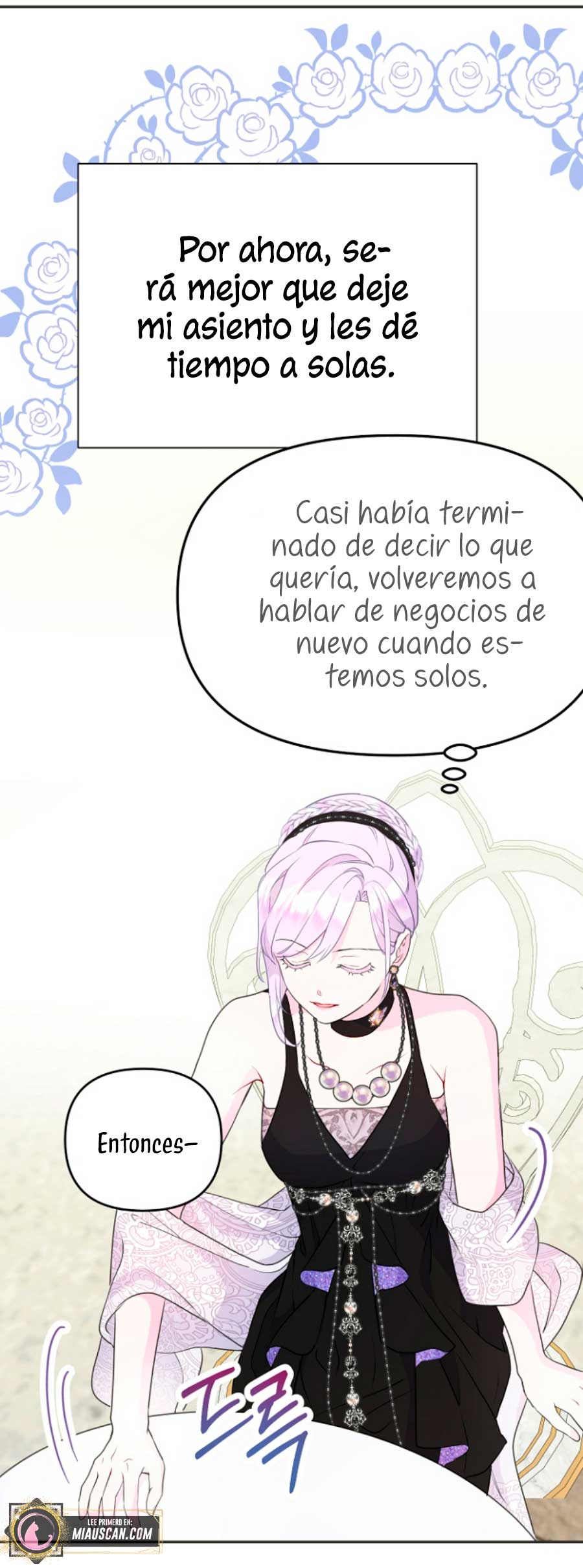 Terminé con mi esposo, ahora iré a hacer dinero Capítulo 39 - Página 9