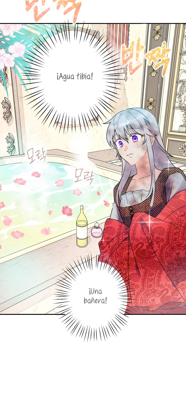 Terminé con mi esposo, ahora iré a hacer dinero Capítulo 4 - Página 48