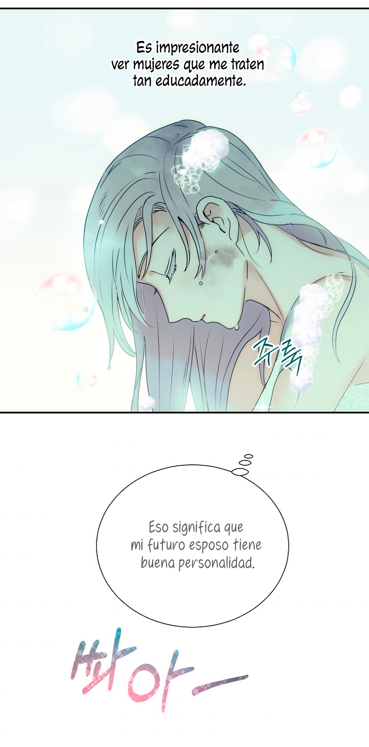 Terminé con mi esposo, ahora iré a hacer dinero Capítulo 4 - Página 55