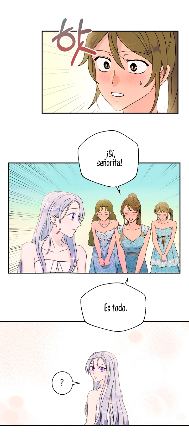 Terminé con mi esposo, ahora iré a hacer dinero Capítulo 4 - Página 61