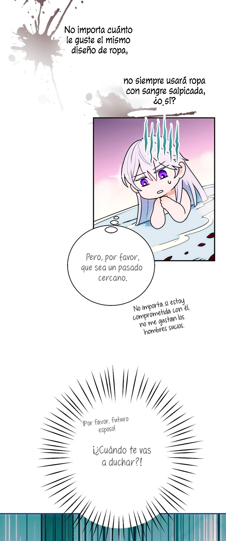 Terminé con mi esposo, ahora iré a hacer dinero Capítulo 4 - Página 71