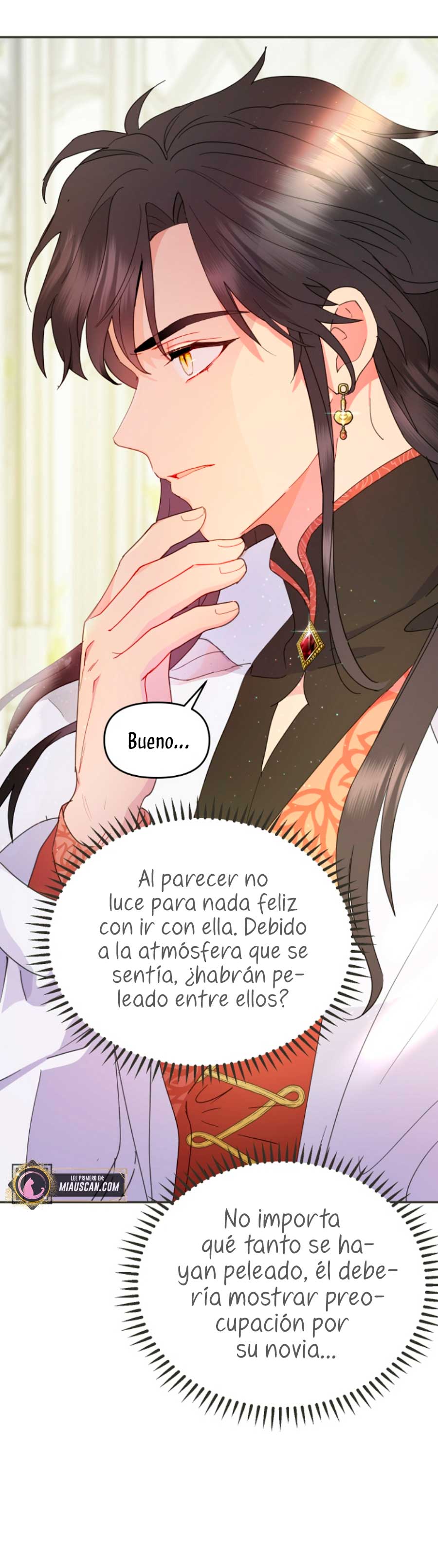 Terminé con mi esposo, ahora iré a hacer dinero Capítulo 40 - Página 35