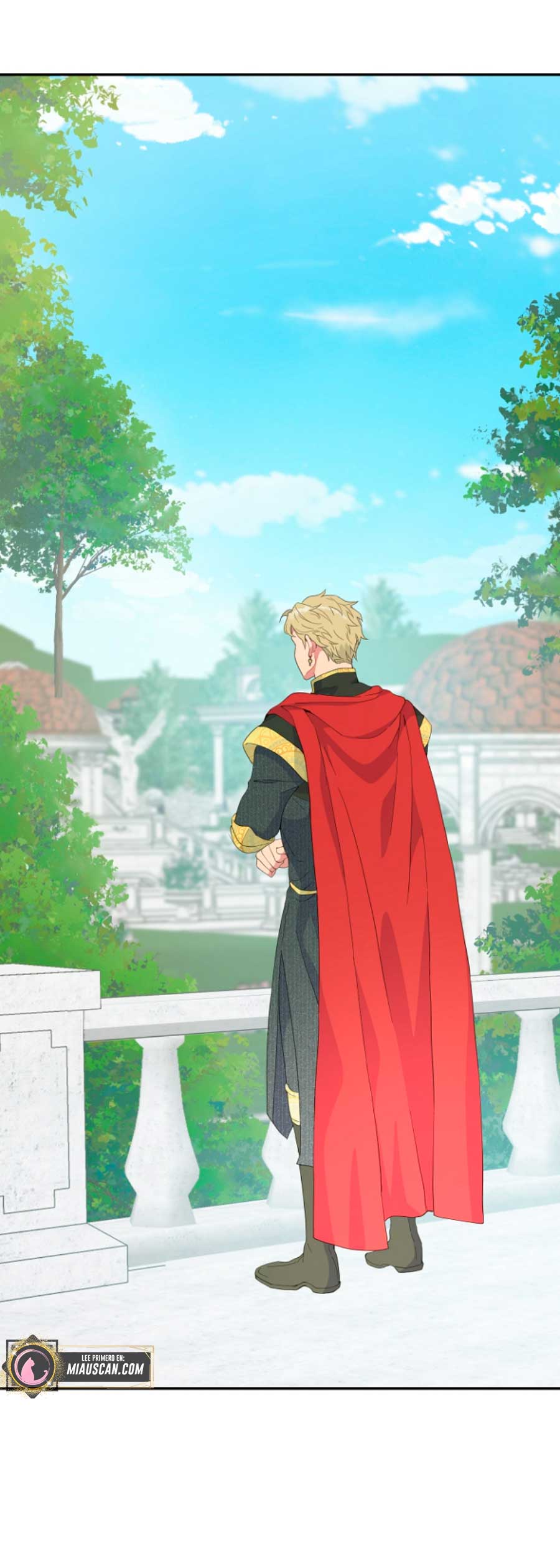 Terminé con mi esposo, ahora iré a hacer dinero Capítulo 40 - Página 40