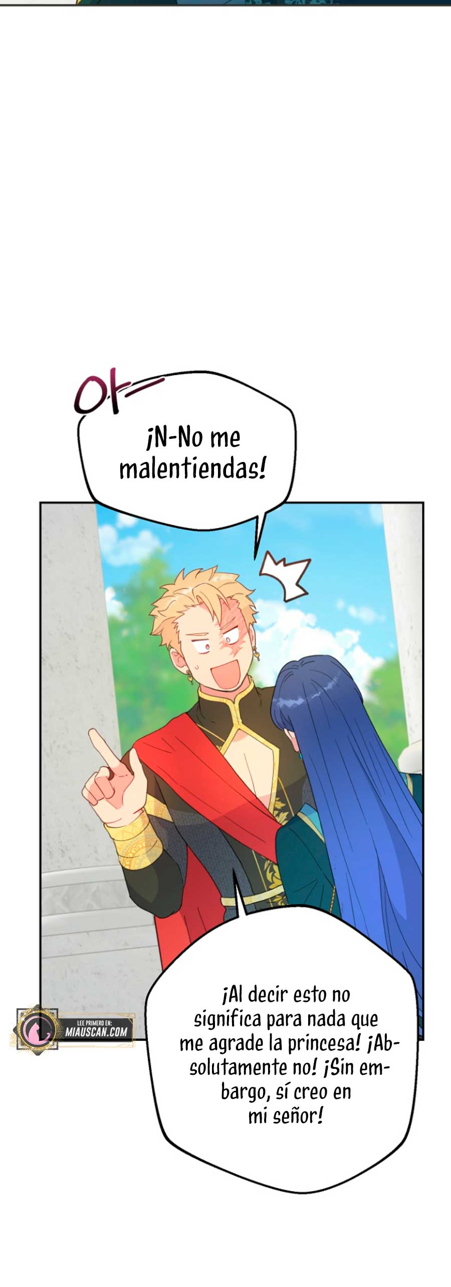 Terminé con mi esposo, ahora iré a hacer dinero Capítulo 40 - Página 55