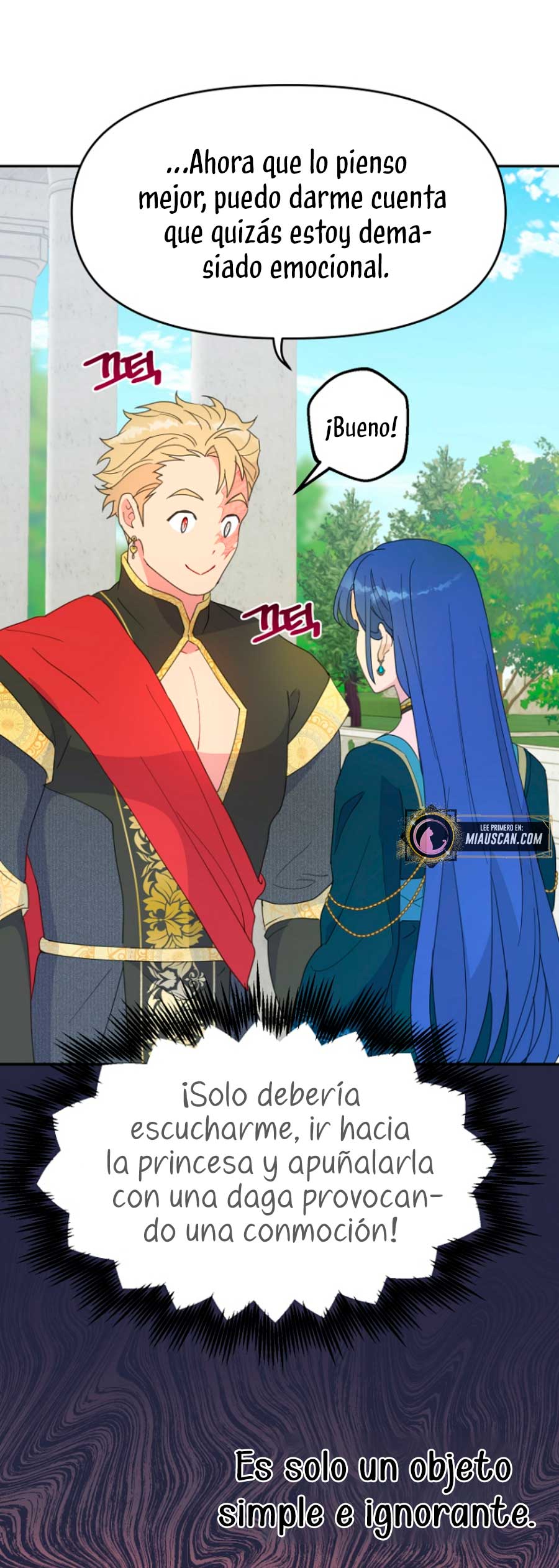 Terminé con mi esposo, ahora iré a hacer dinero Capítulo 40 - Página 59