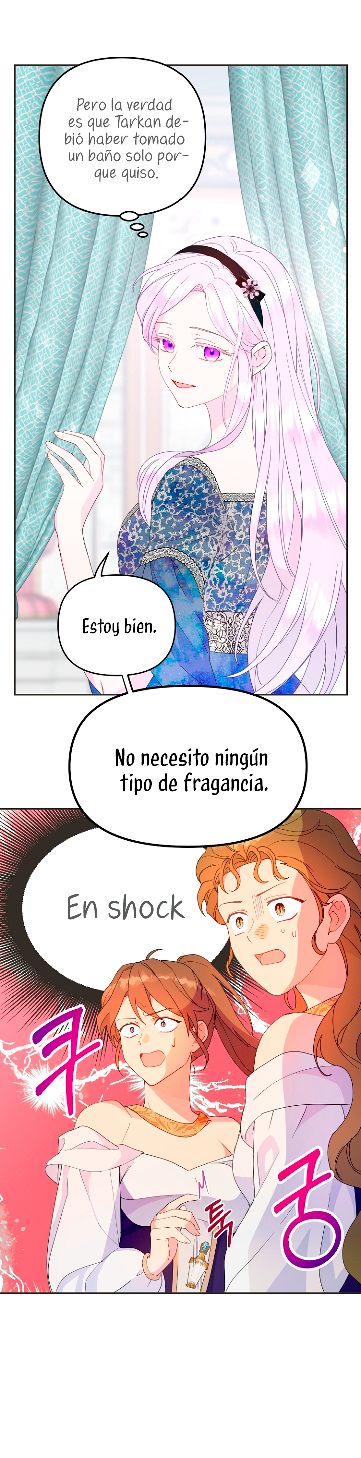 Terminé con mi esposo, ahora iré a hacer dinero Capítulo 41 - Página 12