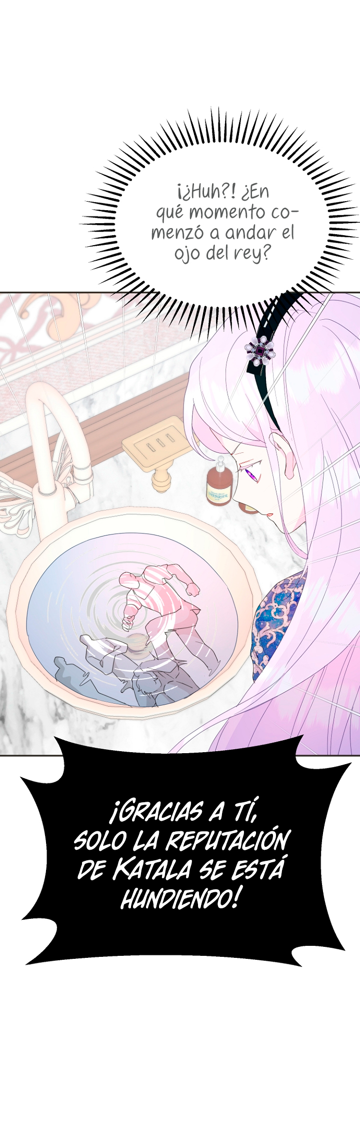 Terminé con mi esposo, ahora iré a hacer dinero Capítulo 41 - Página 29