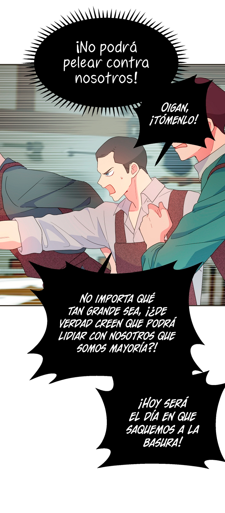 Terminé con mi esposo, ahora iré a hacer dinero Capítulo 41 - Página 37