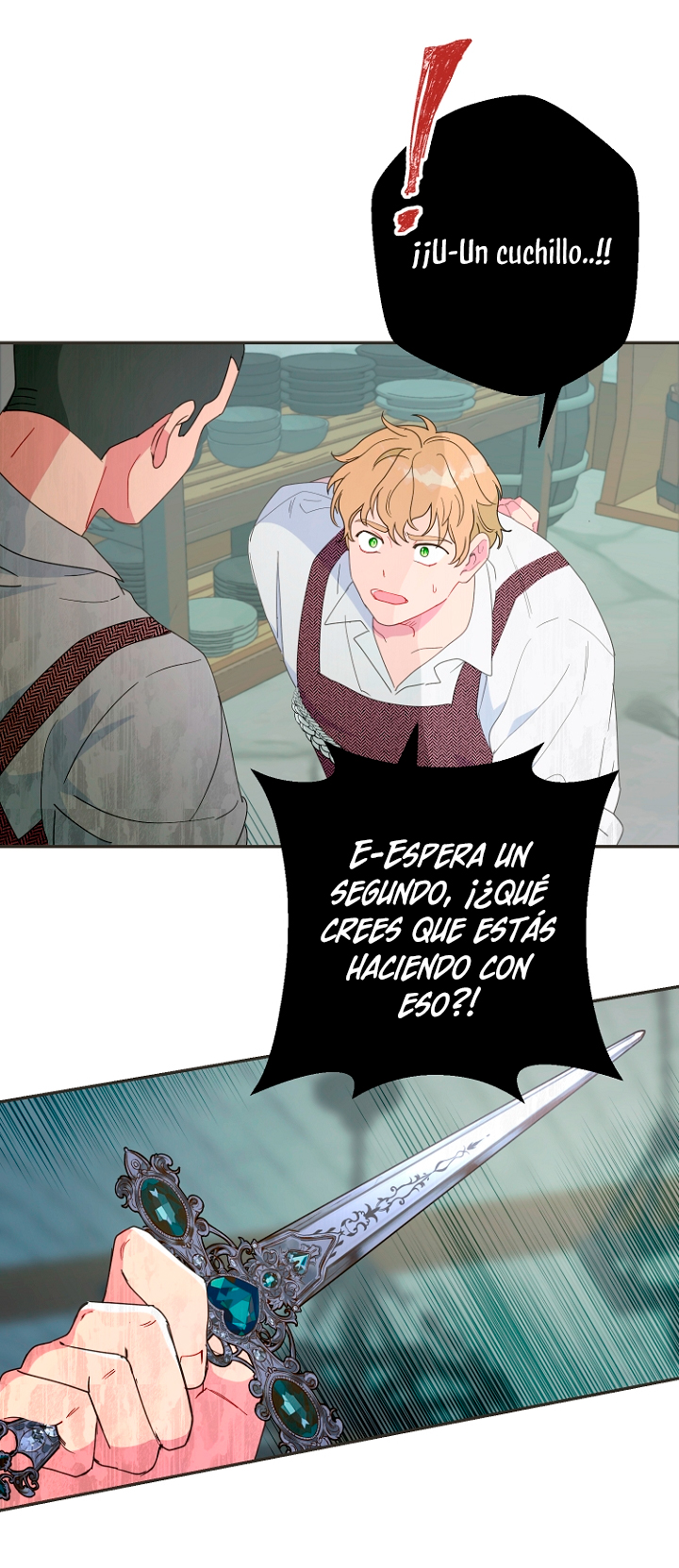 Terminé con mi esposo, ahora iré a hacer dinero Capítulo 41 - Página 43