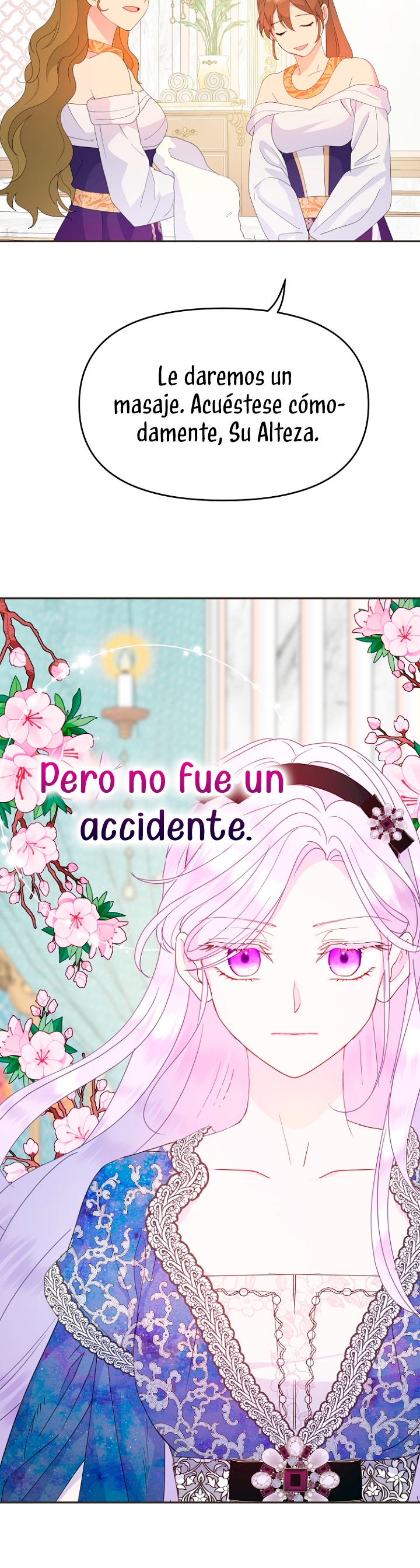 Terminé con mi esposo, ahora iré a hacer dinero Capítulo 41 - Página 49