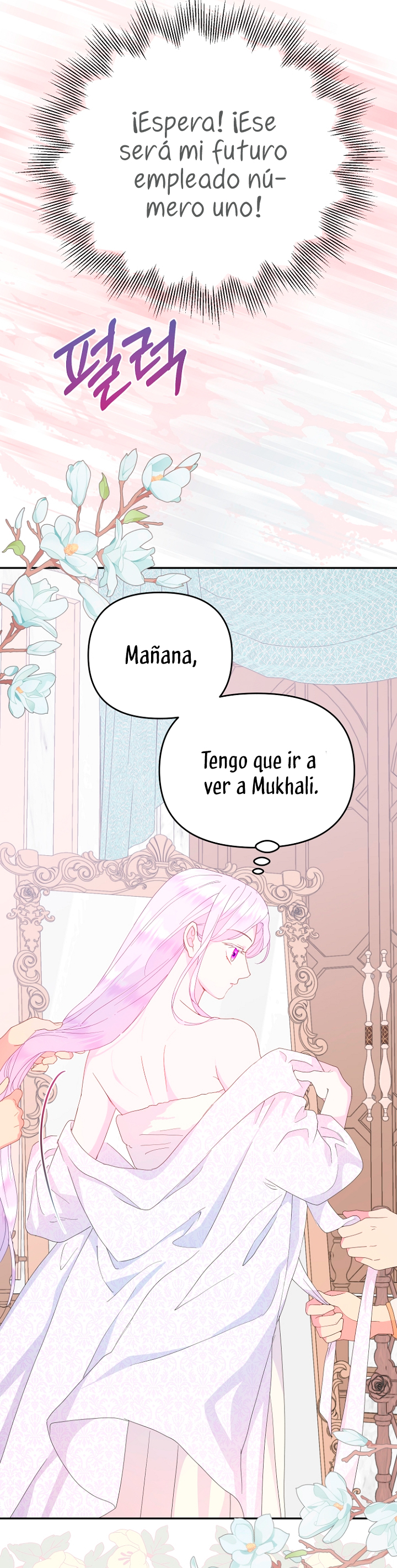 Terminé con mi esposo, ahora iré a hacer dinero Capítulo 41 - Página 55
