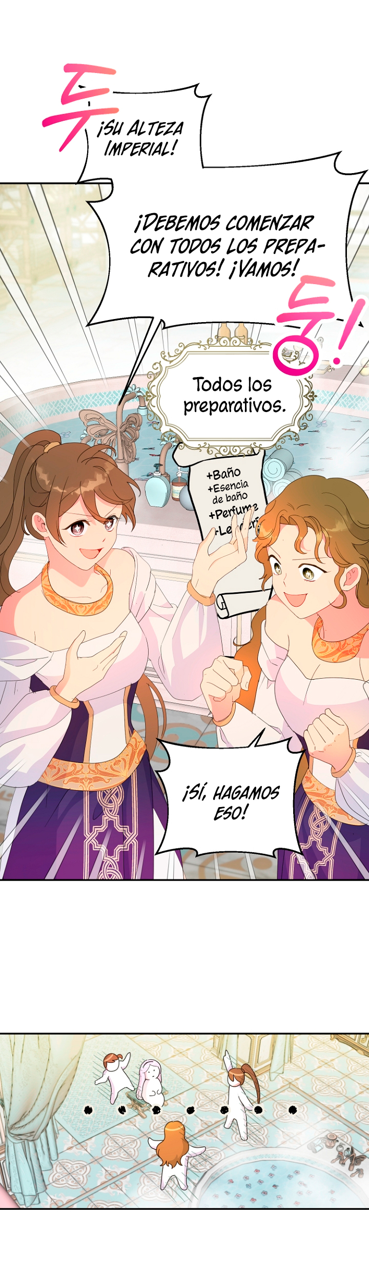 Terminé con mi esposo, ahora iré a hacer dinero Capítulo 41 - Página 6