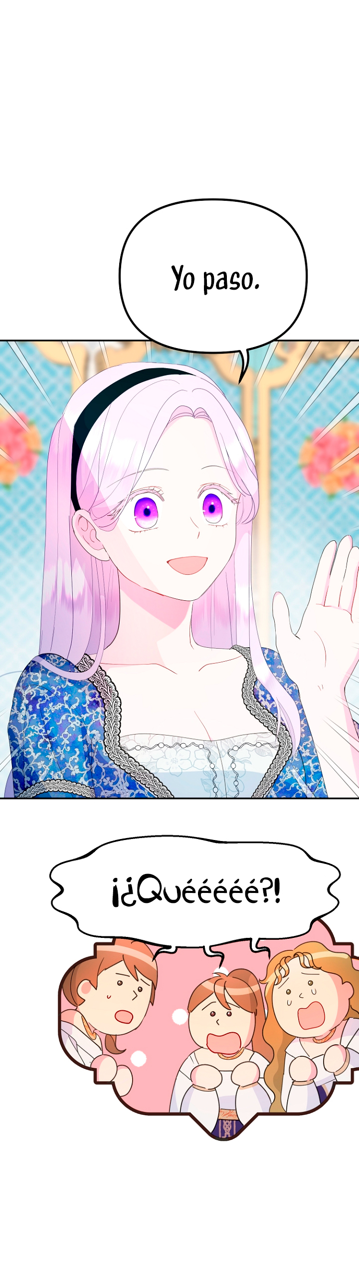 Terminé con mi esposo, ahora iré a hacer dinero Capítulo 41 - Página 7