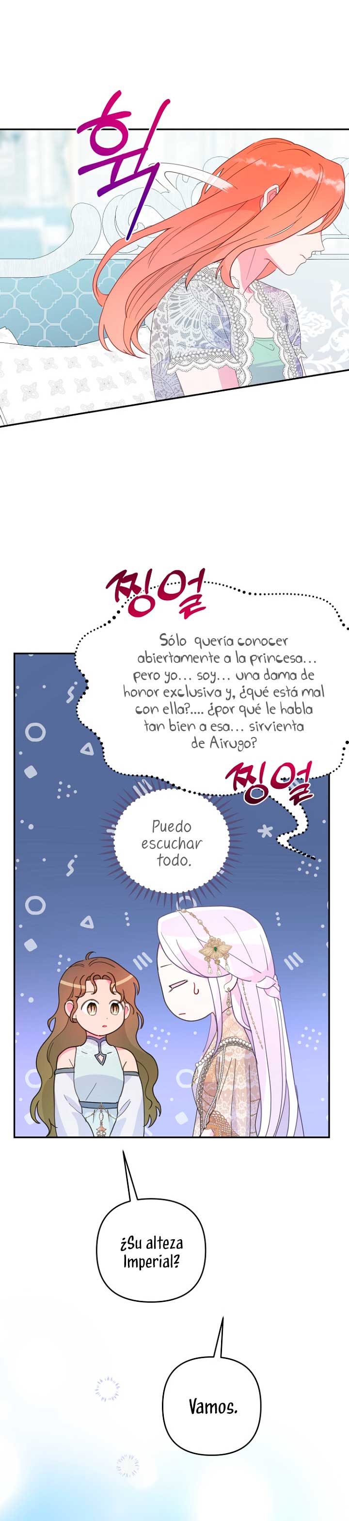 Terminé con mi esposo, ahora iré a hacer dinero Capítulo 42 - Página 29