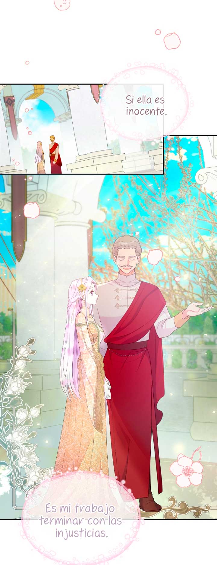 Terminé con mi esposo, ahora iré a hacer dinero Capítulo 42 - Página 51