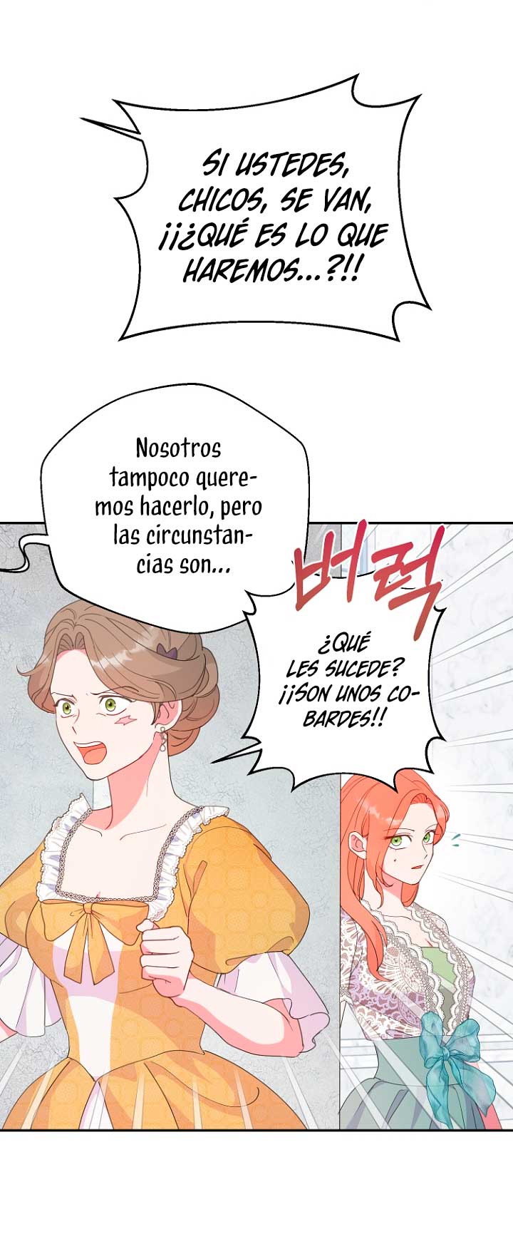 Terminé con mi esposo, ahora iré a hacer dinero Capítulo 42 - Página 6