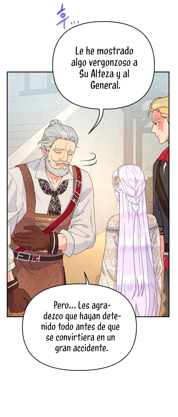 Terminé con mi esposo, ahora iré a hacer dinero Capítulo 44 - Página 37