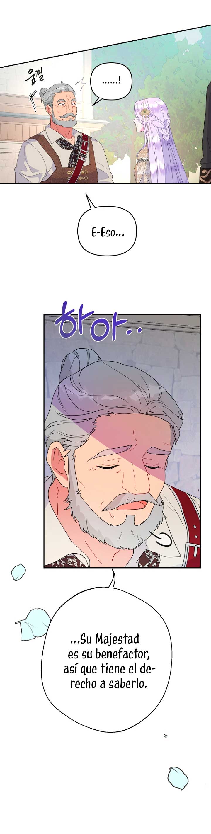 Terminé con mi esposo, ahora iré a hacer dinero Capítulo 44 - Página 39