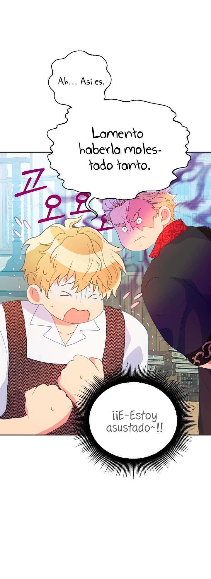 Terminé con mi esposo, ahora iré a hacer dinero Capítulo 45 - Página 28