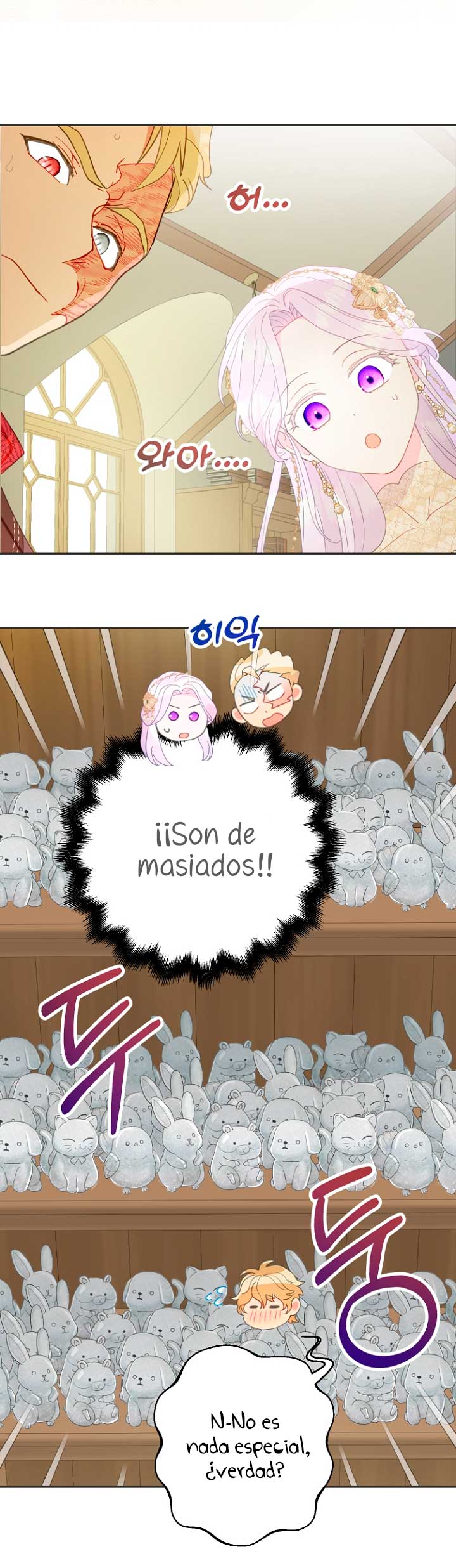 Terminé con mi esposo, ahora iré a hacer dinero Capítulo 45 - Página 37