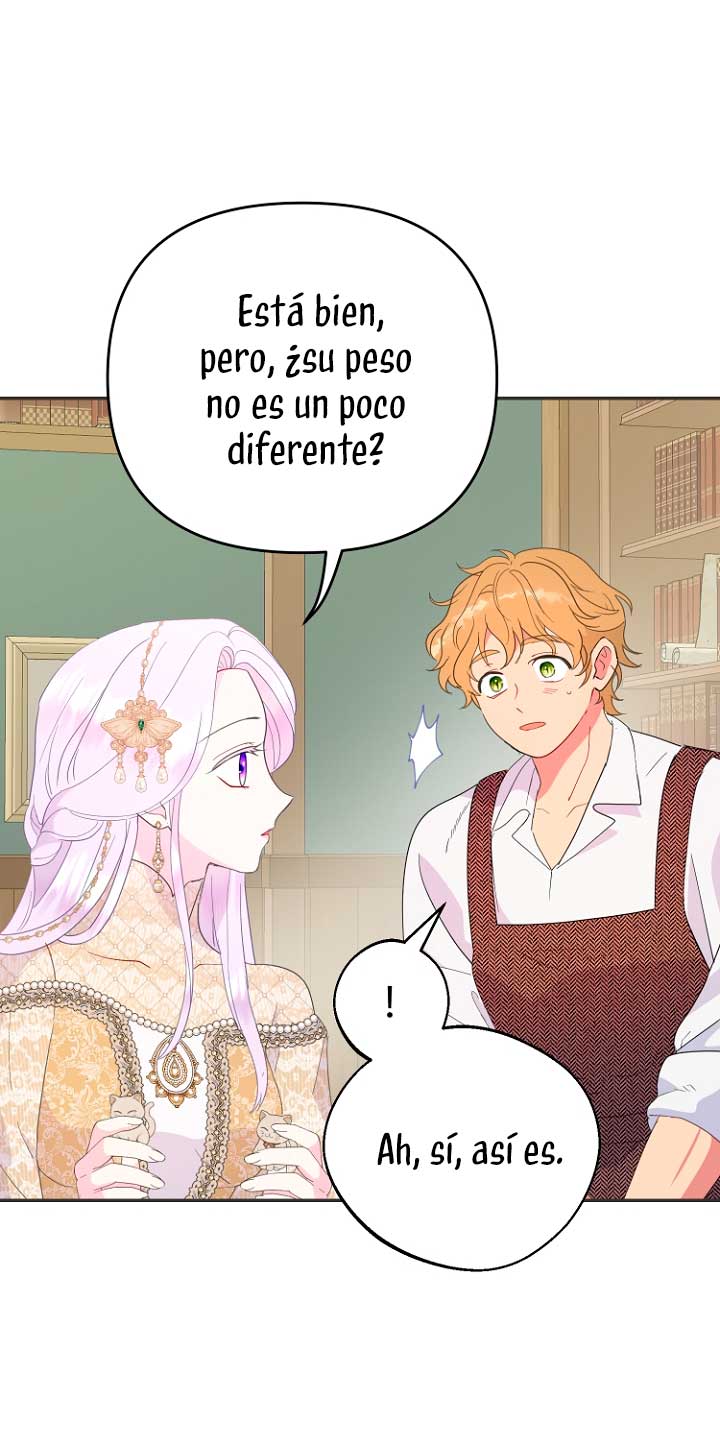 Terminé con mi esposo, ahora iré a hacer dinero Capítulo 45 - Página 39
