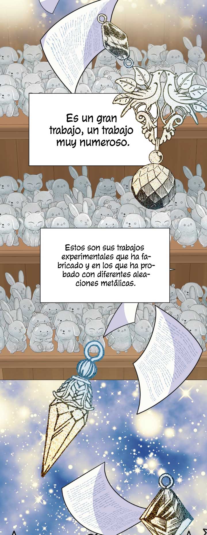 Terminé con mi esposo, ahora iré a hacer dinero Capítulo 45 - Página 45
