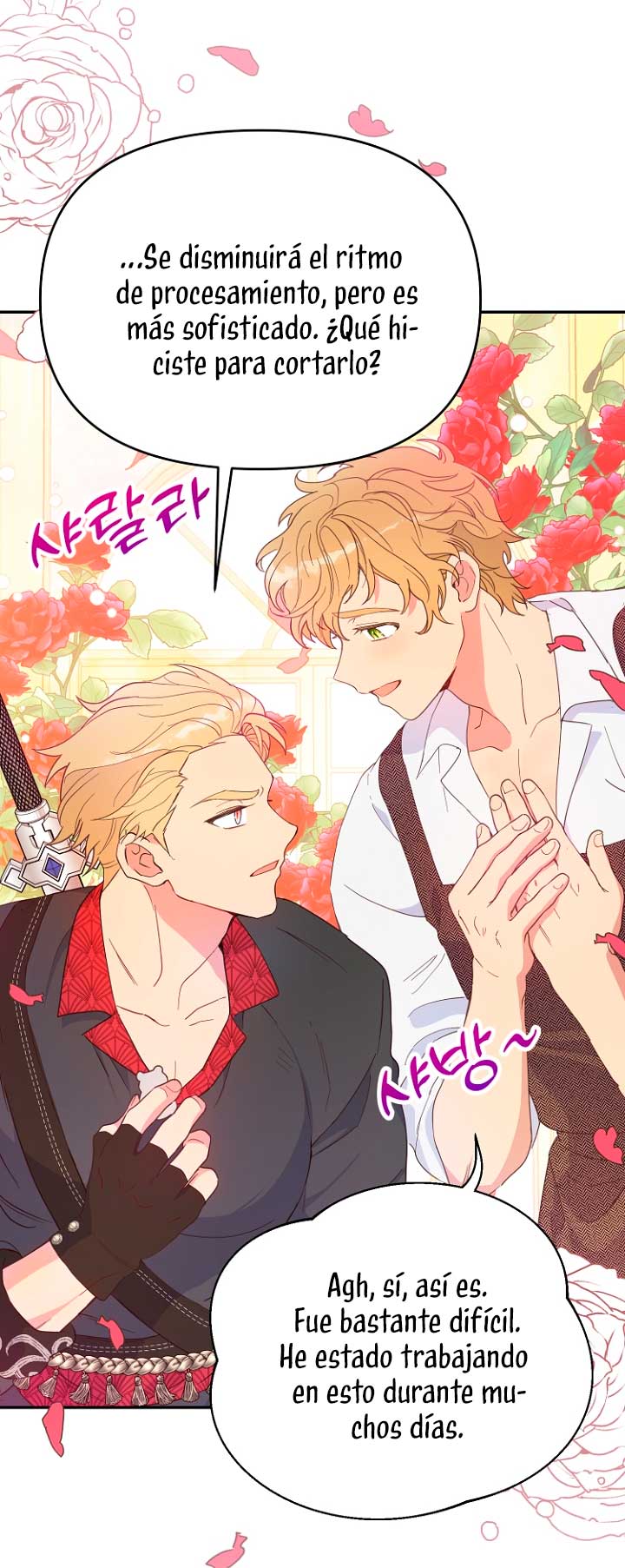 Terminé con mi esposo, ahora iré a hacer dinero Capítulo 45 - Página 49