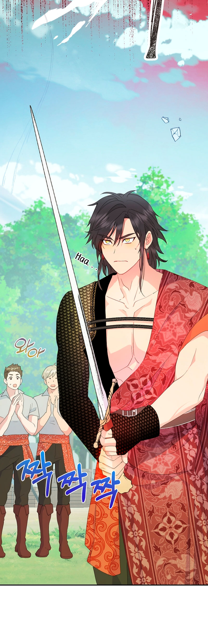 Terminé con mi esposo, ahora iré a hacer dinero Capítulo 46 - Página 50