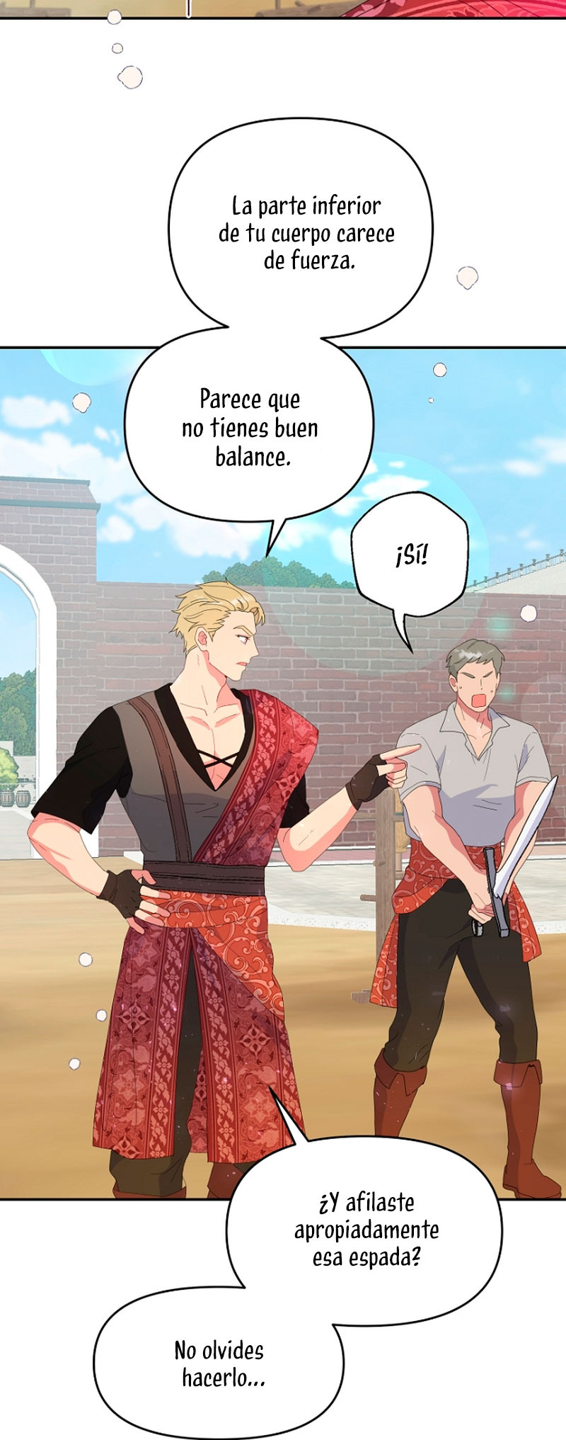 Terminé con mi esposo, ahora iré a hacer dinero Capítulo 46 - Página 53