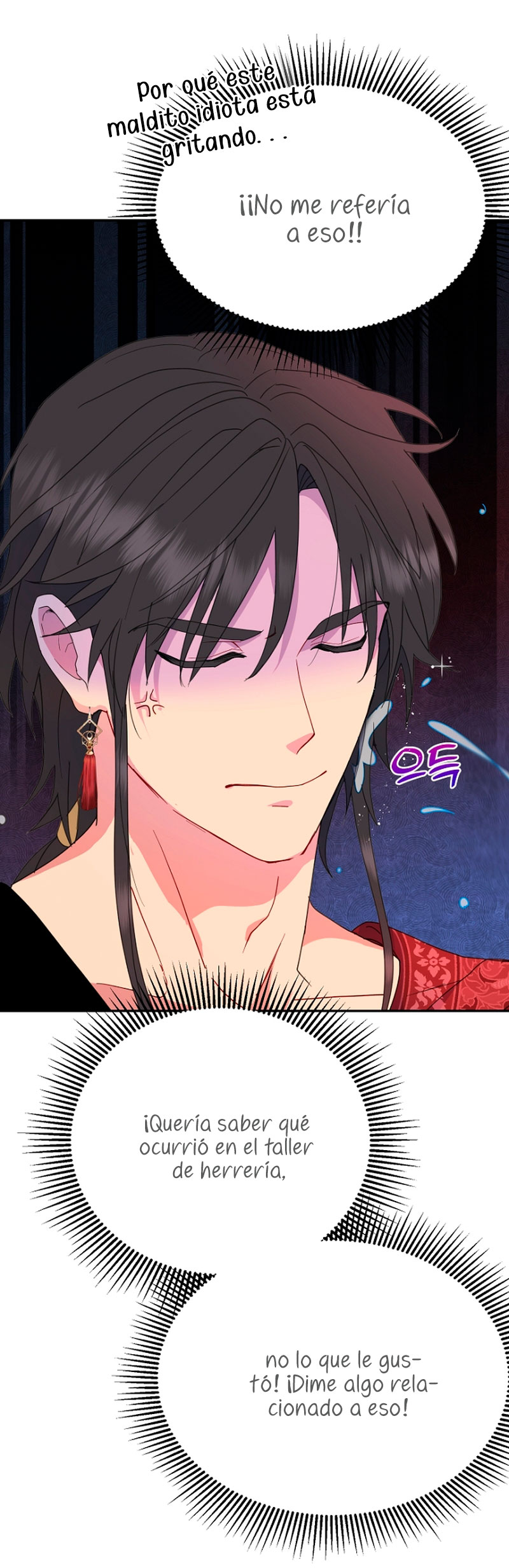 Terminé con mi esposo, ahora iré a hacer dinero Capítulo 47 - Página 12