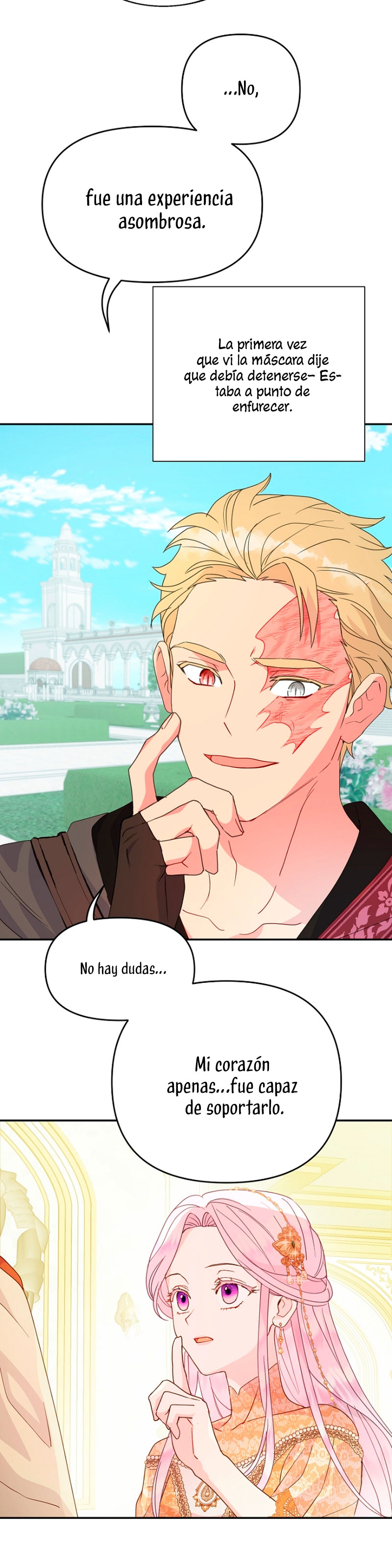 Terminé con mi esposo, ahora iré a hacer dinero Capítulo 47 - Página 33