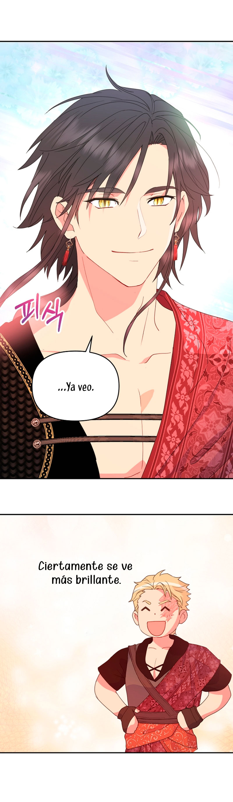 Terminé con mi esposo, ahora iré a hacer dinero Capítulo 47 - Página 34