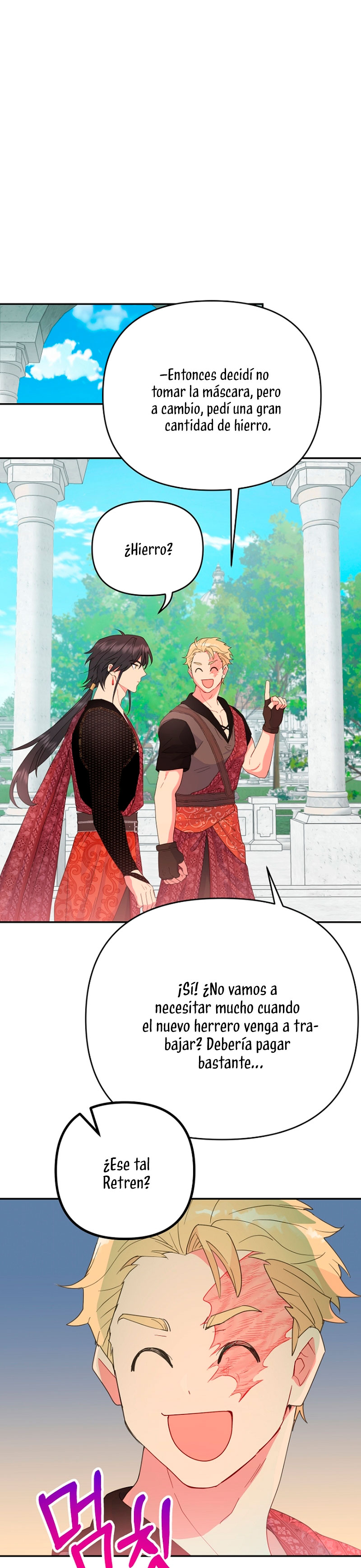 Terminé con mi esposo, ahora iré a hacer dinero Capítulo 47 - Página 35