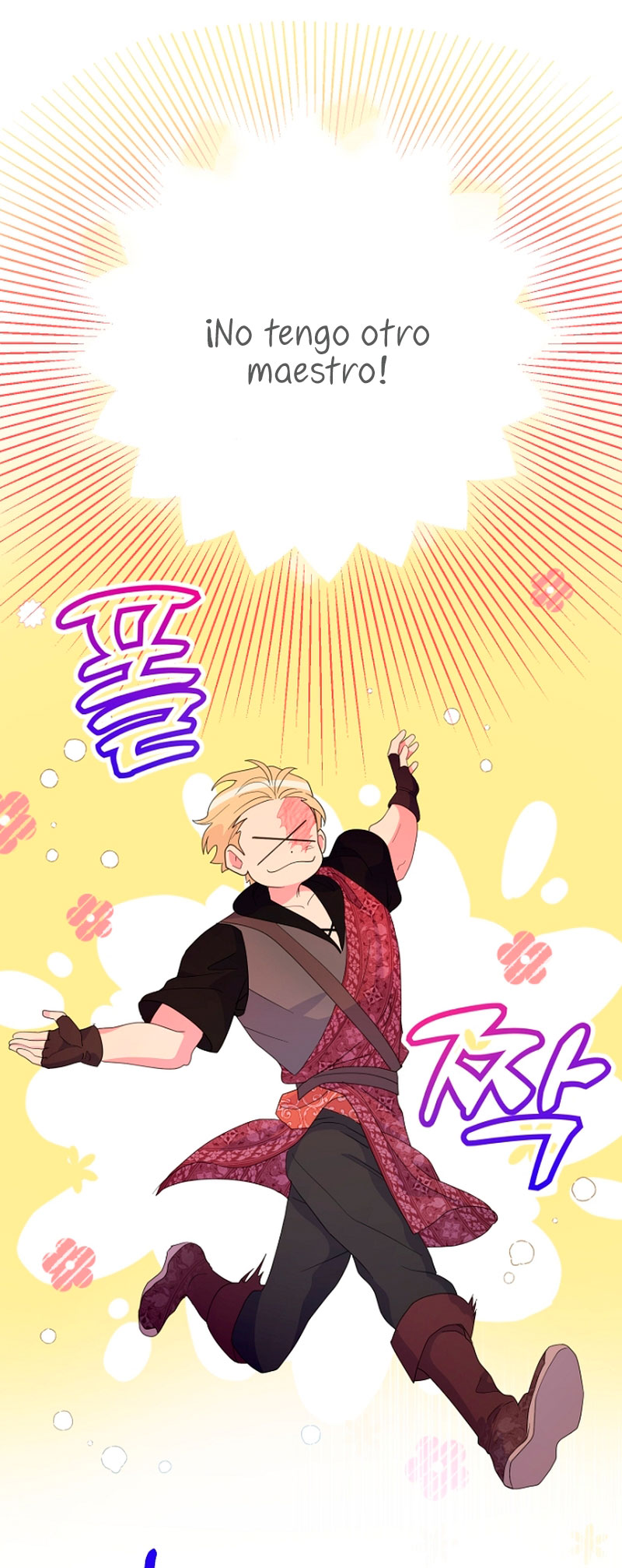 Terminé con mi esposo, ahora iré a hacer dinero Capítulo 47 - Página 50